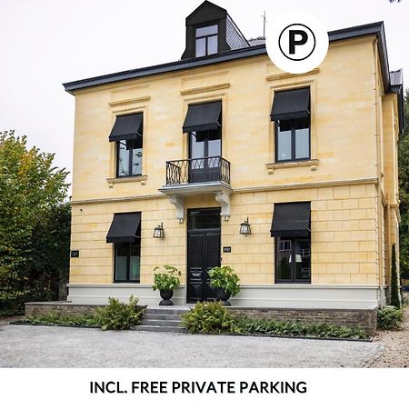 Villa V Petit Hotel Valkenburg aan de Geul Buitenkant foto
